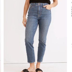 Madewell Perfect Vintage Jean